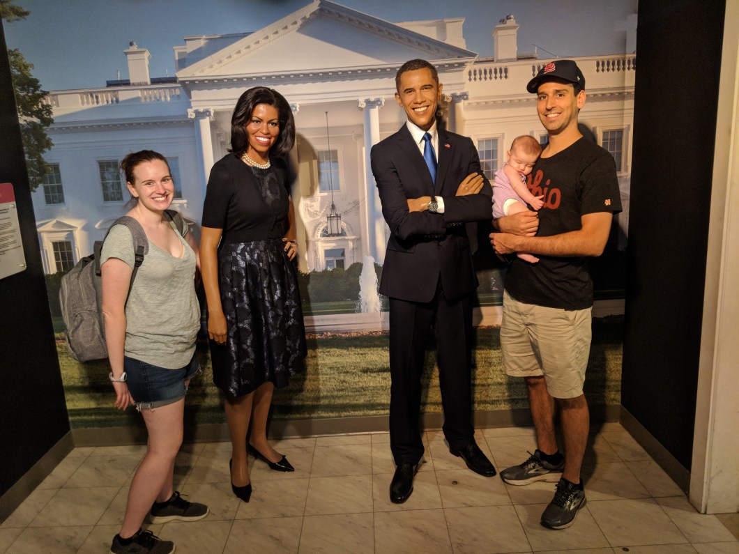 Madam Tussauds (MP, 2018)