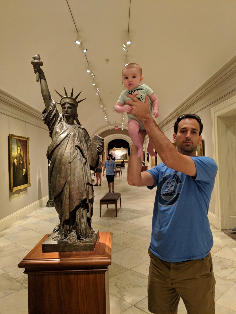 National Portrait Gallery Eloise (MP, 2018)