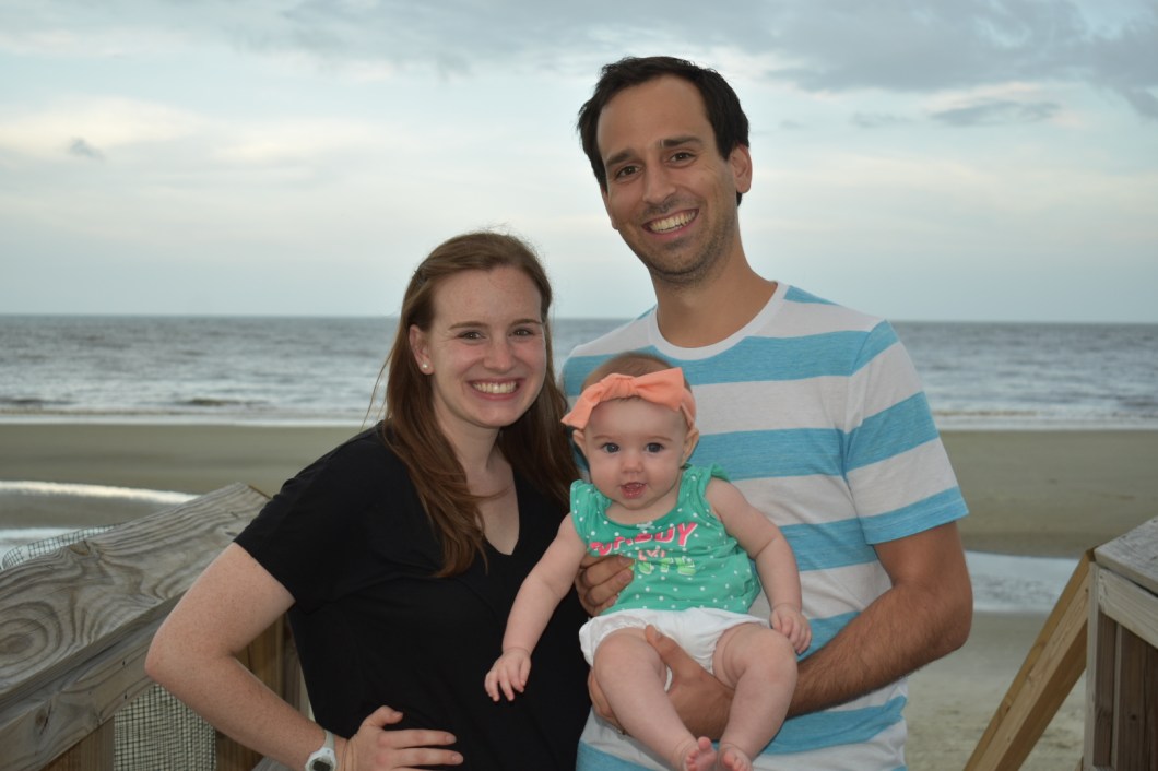 Family Pic, Jekyll Island (KP, 2018)