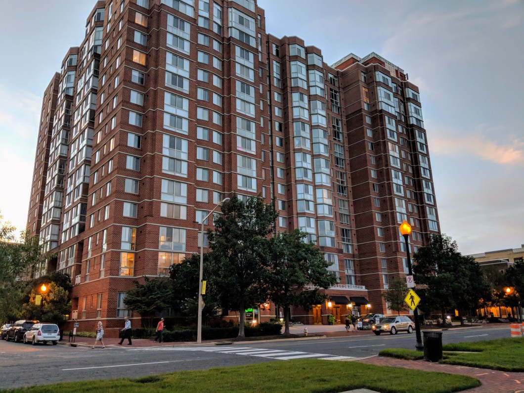 Lincoln at Old Town (MP, 2018)