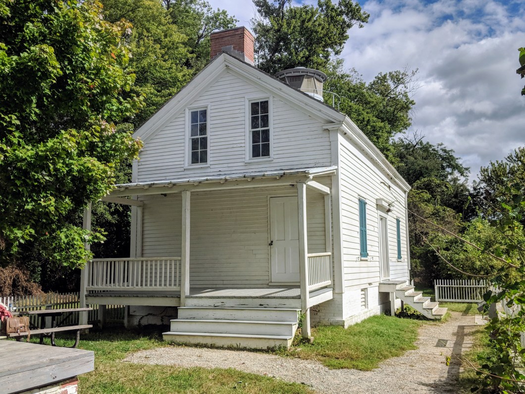 Jones Point Lighthouse (MP, 2018)