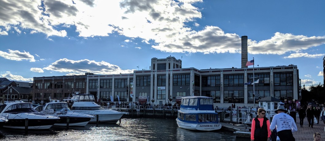 Torpedo Factory (MP, 2018)