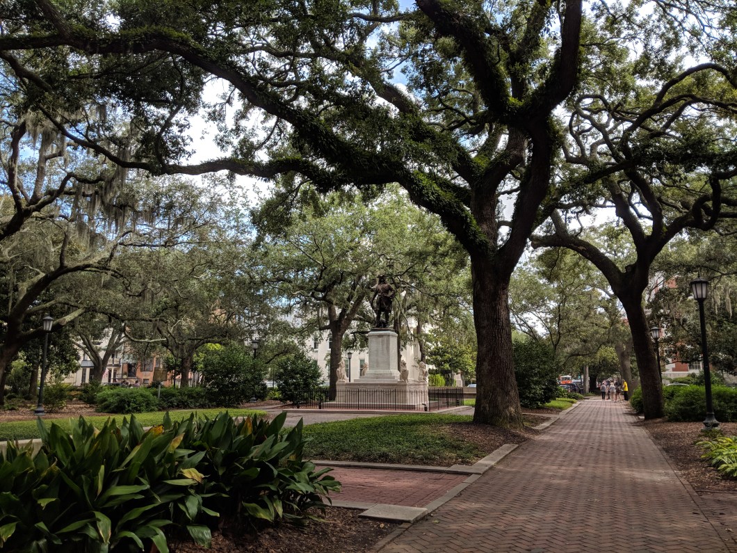 Oglethorpe Square (MP, 2018)