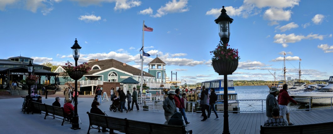 Alexandria Waterfront