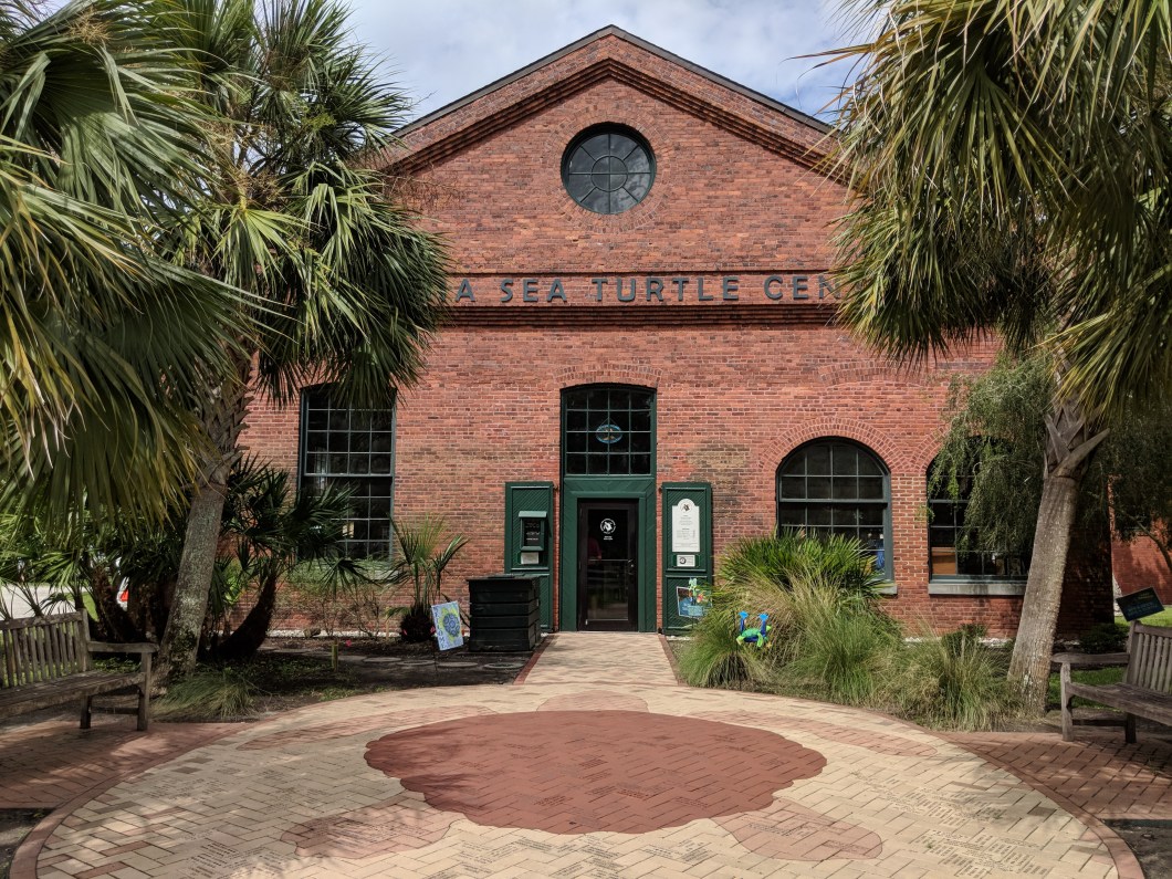 Sea Turtle Center (MP, 2018)