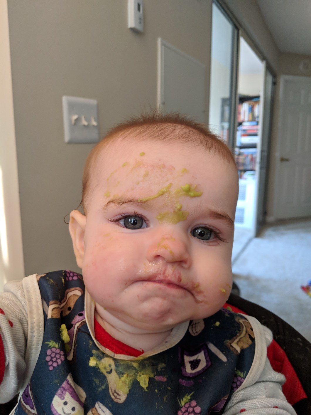 Avocado Face (MP, 2019)