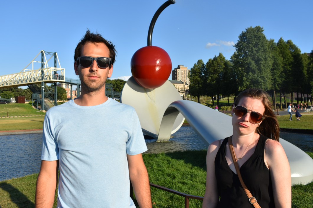 Minneapolis Cherry Spoon (MP, 2019)